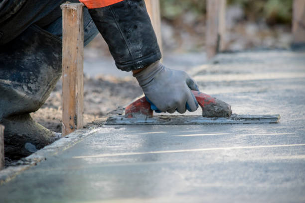 Best Affordable Concrete Contractor  in Beechwood, MI